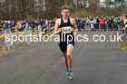 Senior mens 2023 Elswick Harriers Road Relays, Albamarle Barrack Airfield, Ouston, Northumberland. Photo: David T. Hewitson/Sports for All Pics